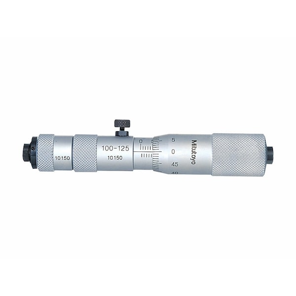 Extension-pipe type micrometer head 4-5"